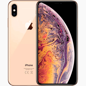 iPhone XS Or 256Go reconditionné
