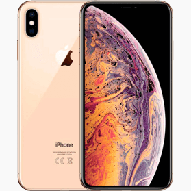 Refurbished iPhone XS 64GB Goud 