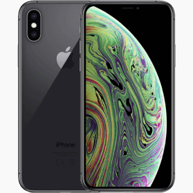 iPhone XS Gris Sidéral 64Go reconditionné