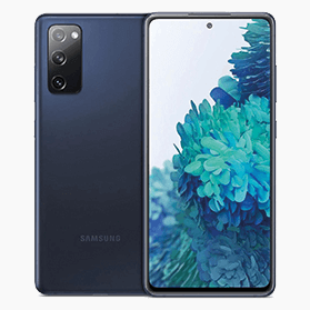 Samsung Galaxy S20 FE 5G 256GB Blauw (Nano + eSIM)