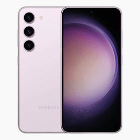 Refurbished Samsung Galaxy S23 5G 256GB Paars (Dual Sim)                            