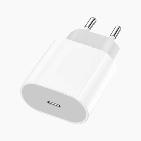 USB C-lichtnetadapter van 20W