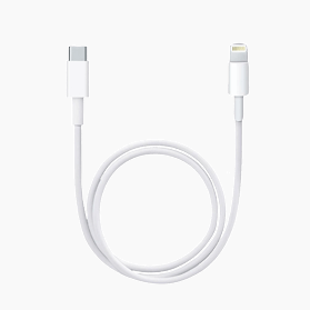 USB C-naar-Lightning-kabel