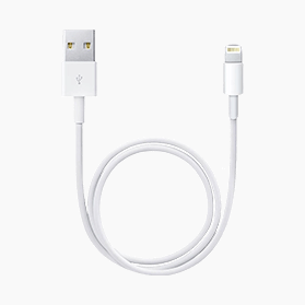 Originele iPhone Lightning kabel (1m)                            