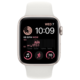 Apple Watch SE 2022 40 mm aluminium or wifi
