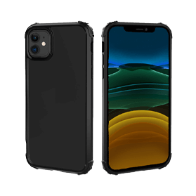 Anti Burst case zwart iPhone 11