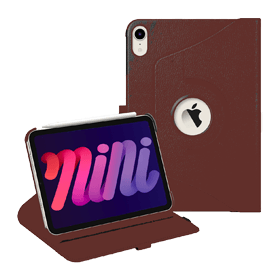 Rotation Case Brown iPad Mini 6