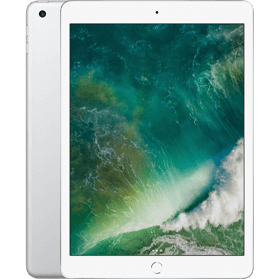 iPad 2017 128GB Silver Wifi Only