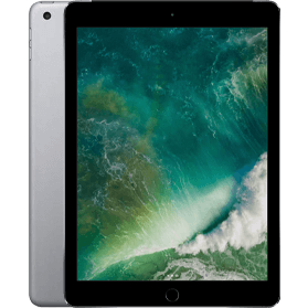 iPad 2017 128GB Zwart Wifi 
