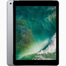 iPad 2017 128GB Space Grey Wifi + 4G