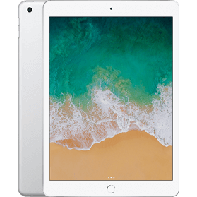 iPad 2018 128Go Argent Wifi + 4G