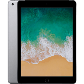 iPad 2018 128Go Gris Sidéral Wifi + 4G