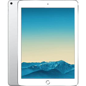iPad Air 2 128GB Zilver Wifi 