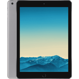 iPad Air 2 64GB Zwart Wifi + 4G