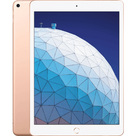 iPad Air 3 (2019) 64Go Or Wifi + 4G