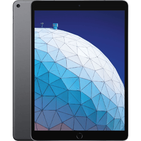 iPad Air 3 (2019) 64GB Zwart Wifi + 4G