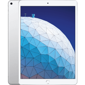 iPad Air 3 (2019) 256GB Zilver Wifi 