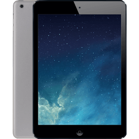 iPad Air 32GB Space Grey Wifi Only