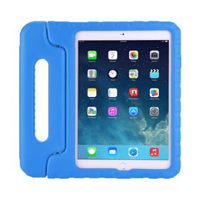 iPad Kinder Tablethoes Blauw voor iPad 2019/2020/2021/Pro 2017