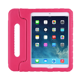 iPad Kinder Tablethoes Roze voor iPad 2019/2020/2021/Pro 2017