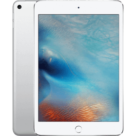 iPad Mini 4 32Go Argent Wifi Seulement