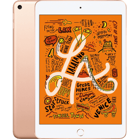 iPad Mini 5 256Go Or Wifi