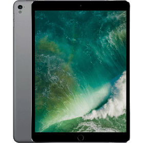 iPad Pro 10.5 Inch 64GB Zwart Wifi