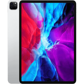 iPad Pro 12.9 Inch (2020) 128GB Zilver Wifi