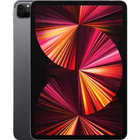 iPad Pro 11 pouces (2021) 128Go Noir 5G