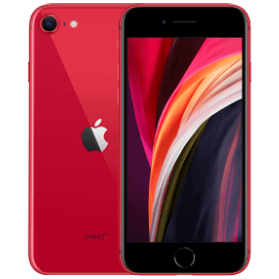iPhone SE (2020) 128Go Rouge