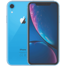 iPhone XR 64Go Bleu