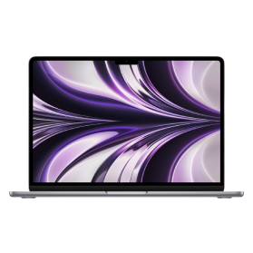 MacBook Air 13 Inch 3.49GHZ M2 256GB 8GB RAM Space Grey (2022)