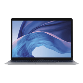 MacBook Air 13 Inch 1.6GHZ i5 256GB 8GB RAM Space Grey (Late 2018)