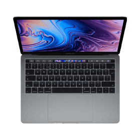 Macbook Pro 13 Inch 2.3GHZ i5 256GB 8GB RAM Space Grey (2018)