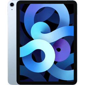 iPad Air 2020 64Go Bleu 4G