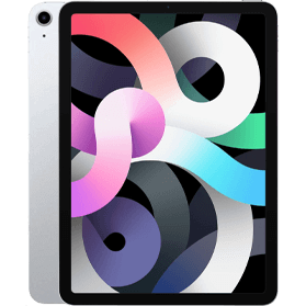 iPad Air 2020 64Go Argent Wifi