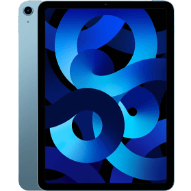 iPad Air 2022 256Go Bleu 5G