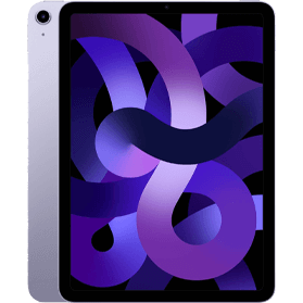 iPad Air 2022 256Go Violet Wifi