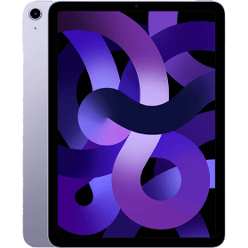 iPad Air 2022 64Go Violet 5G