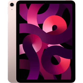 iPad Air 2022 64Go Rose Wifi