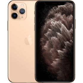 iPhone 11 Pro Max 256Go Or