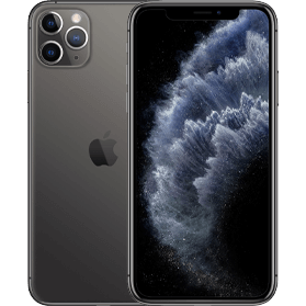 iPhone 11 Pro 64GB Zwart