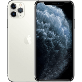 iPhone 11 Pro 64GB Silver - Marge - Zo Goed als Nieuw