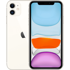 iPhone 11 256Go Blanc