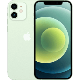 iPhone 12 Mini 64GB Groen