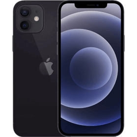 iPhone 12 Mini 64Go Noir