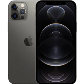 iPhone 12 Pro 256GB Zwart
