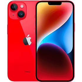 iPhone 14 128Go Rouge eSIM