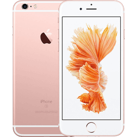 iPhone 6S 16GB Roségoud