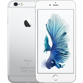 iPhone 6S 128Go Argent